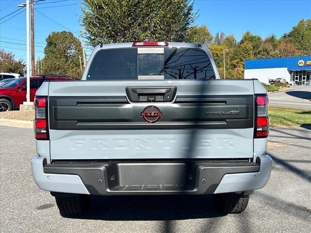 new 2025 Nissan Frontier car, priced at $42,325