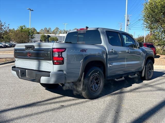 new 2025 Nissan Frontier car, priced at $42,325