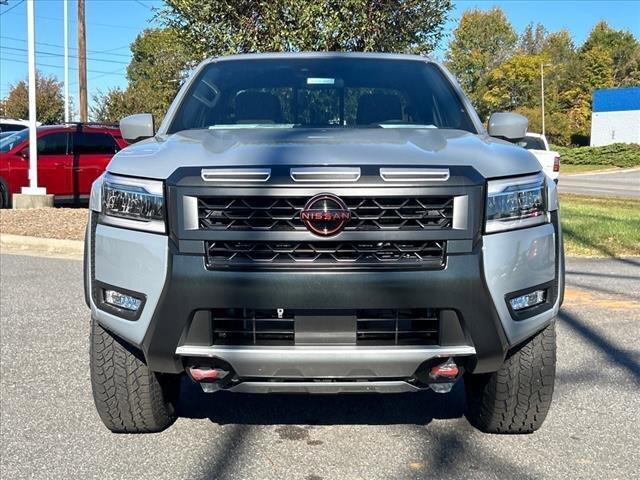 new 2025 Nissan Frontier car, priced at $42,325