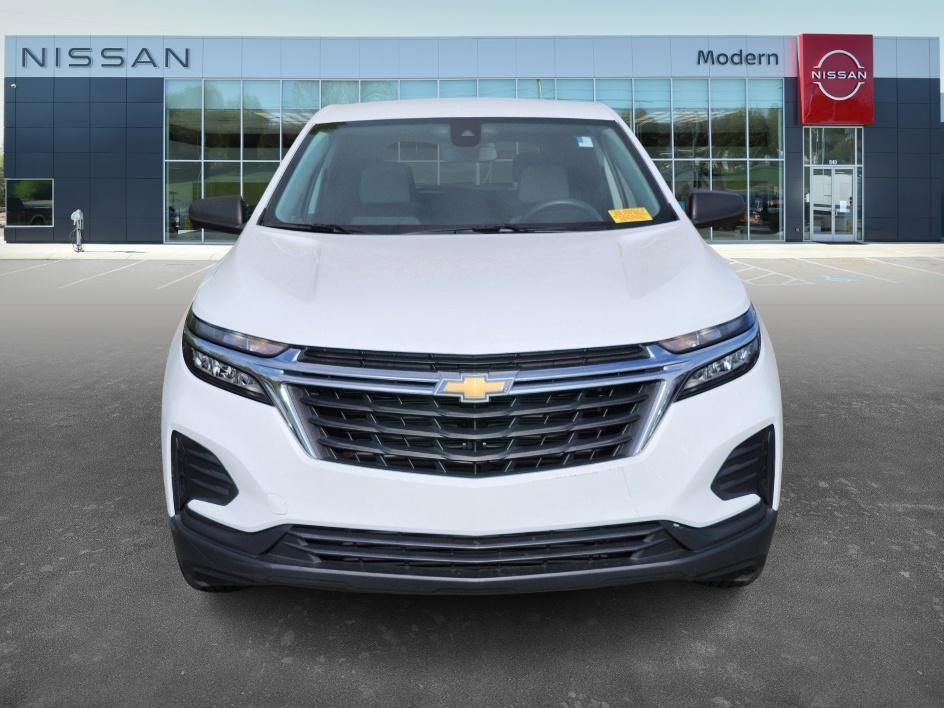 used 2022 Chevrolet Equinox car, priced at $20,650