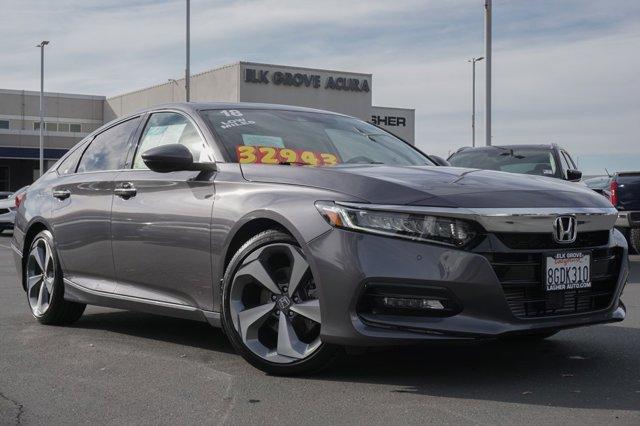 used 2018 Honda Accord car, priced at $32,543