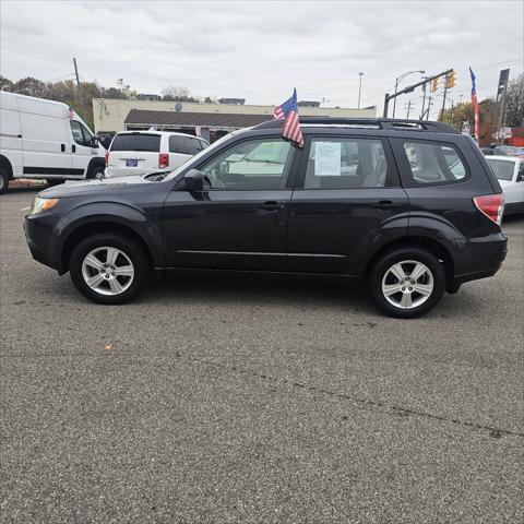 used 2011 Subaru Forester car, priced at $7,990