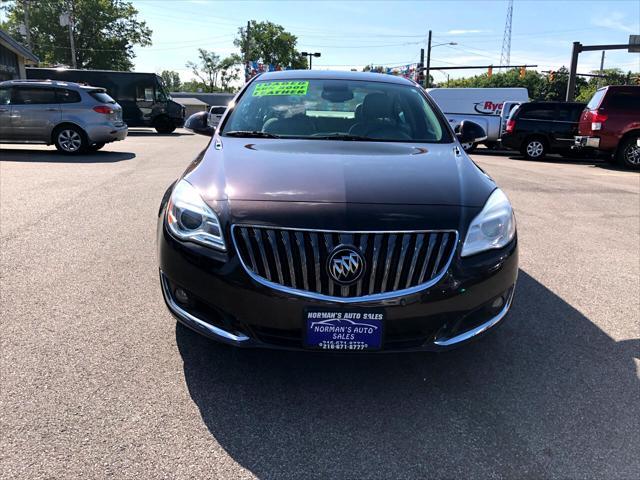 used 2015 Buick Regal car, priced at $10,990