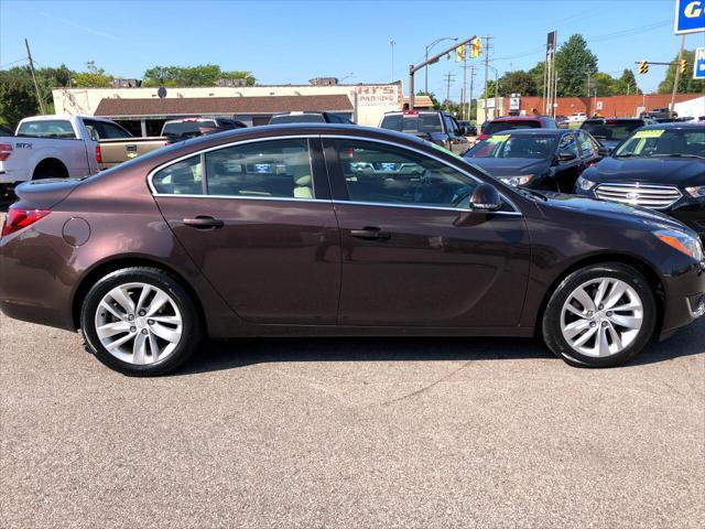 used 2015 Buick Regal car, priced at $10,990