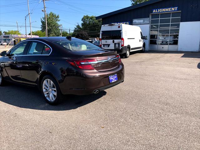 used 2015 Buick Regal car, priced at $10,990