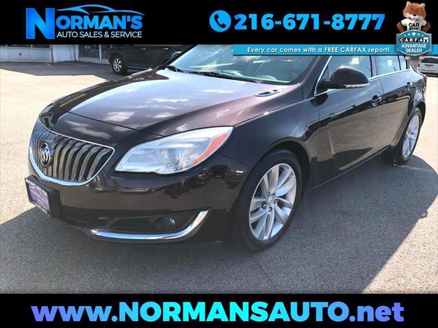 used 2015 Buick Regal car, priced at $13,795