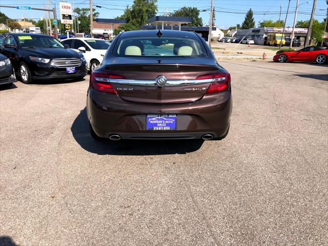 used 2015 Buick Regal car, priced at $10,990