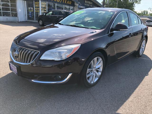 used 2015 Buick Regal car, priced at $11,990