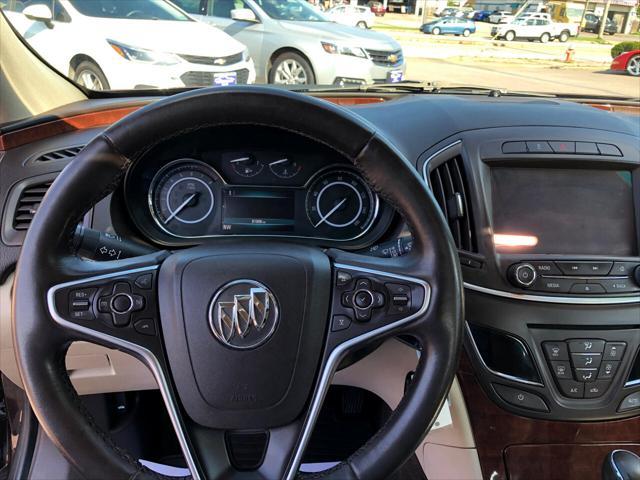 used 2015 Buick Regal car, priced at $10,990