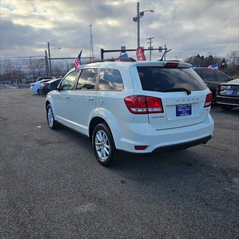 used 2013 Dodge Journey car, priced at $6,990