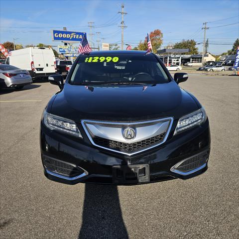 used 2017 Acura RDX car, priced at $12,990