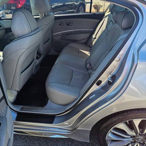 used 2018 Acura RLX car, priced at $16,990