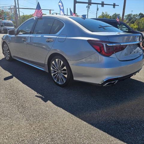 used 2018 Acura RLX car, priced at $16,990