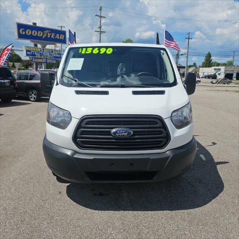 used 2017 Ford Transit-250 car, priced at $13,690