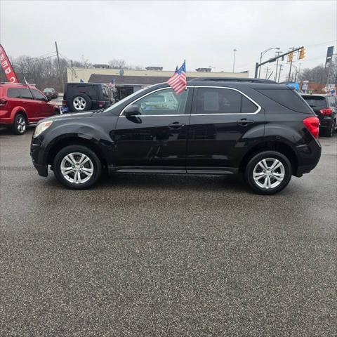 used 2015 Chevrolet Equinox car, priced at $7,990