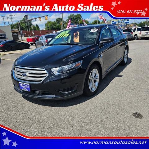 used 2016 Ford Taurus car, priced at $9,990