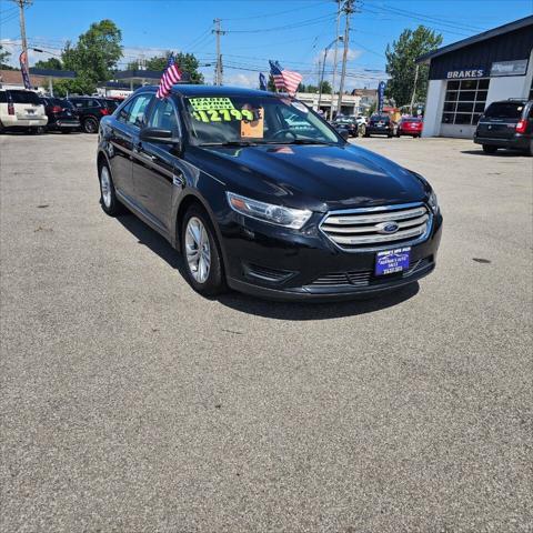 used 2016 Ford Taurus car, priced at $9,990