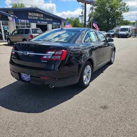 used 2016 Ford Taurus car, priced at $9,990
