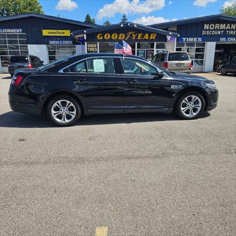 used 2016 Ford Taurus car, priced at $9,990