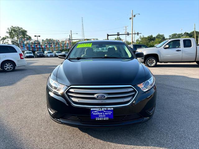 used 2016 Ford Taurus car, priced at $12,699