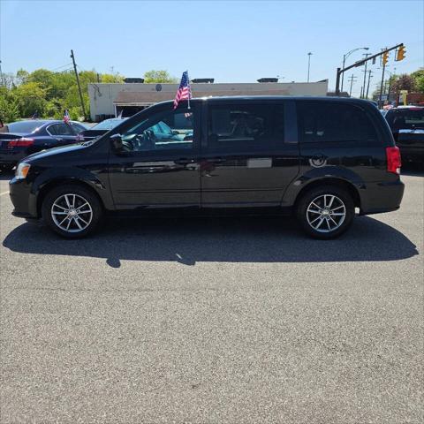 used 2015 Dodge Grand Caravan car, priced at $11,990