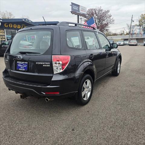 used 2011 Subaru Forester car, priced at $7,990