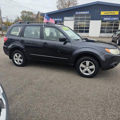 used 2011 Subaru Forester car, priced at $7,990