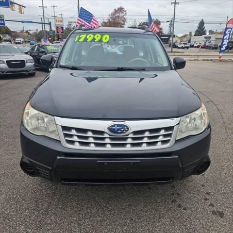 used 2011 Subaru Forester car, priced at $7,990