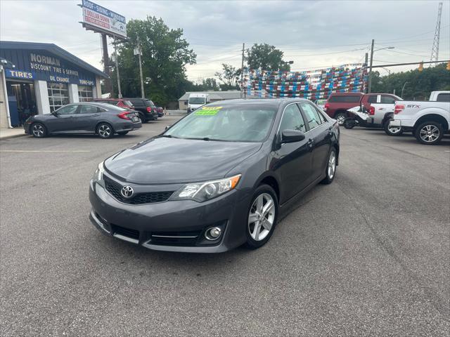 used 2012 Toyota Camry car, priced at $10,492