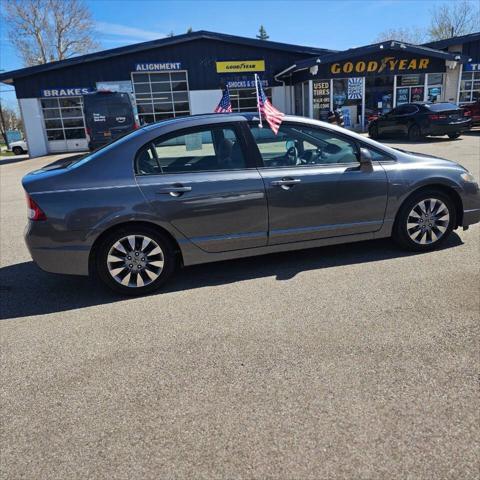 used 2009 Honda Civic car, priced at $7,490