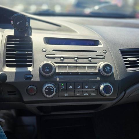 used 2009 Honda Civic car, priced at $7,490