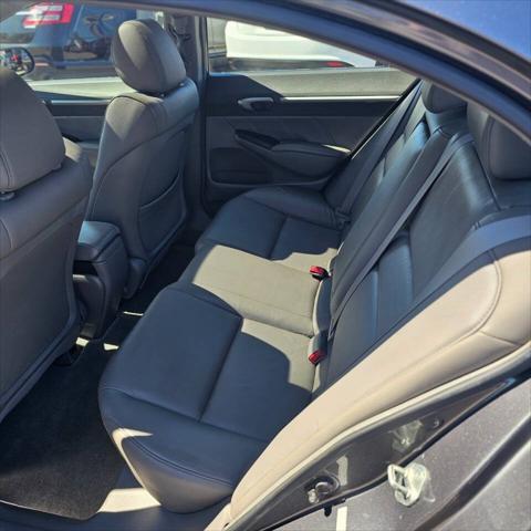 used 2009 Honda Civic car, priced at $7,490