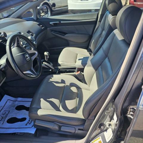 used 2009 Honda Civic car, priced at $7,490