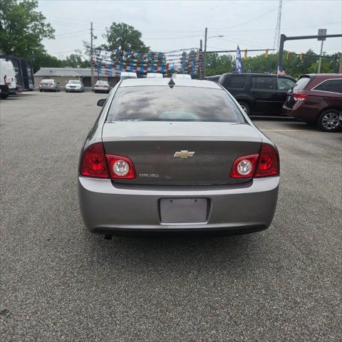used 2012 Chevrolet Malibu car, priced at $3,990