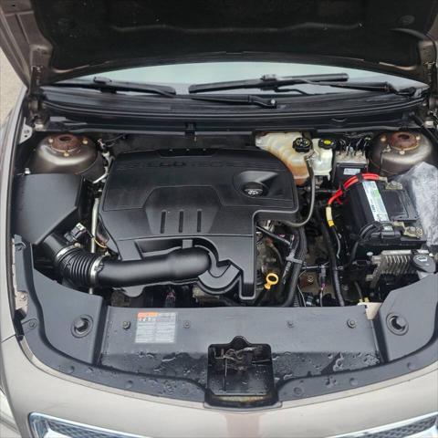 used 2012 Chevrolet Malibu car, priced at $3,990
