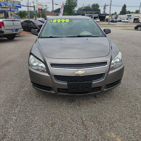 used 2012 Chevrolet Malibu car, priced at $3,990