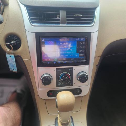 used 2012 Chevrolet Malibu car, priced at $3,990