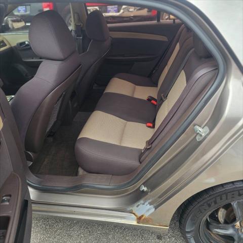 used 2012 Chevrolet Malibu car, priced at $3,990