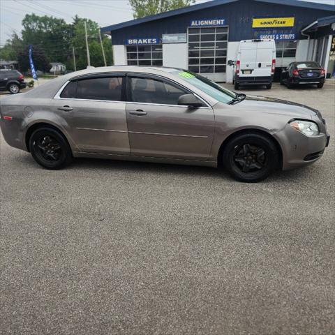 used 2012 Chevrolet Malibu car, priced at $3,990