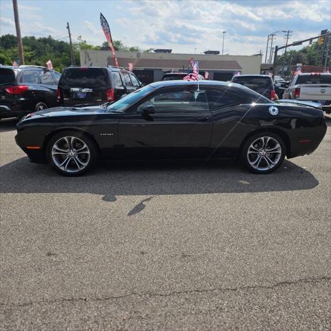 used 2020 Dodge Challenger car, priced at $23,990
