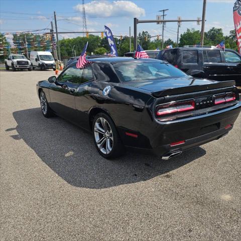 used 2020 Dodge Challenger car, priced at $23,990