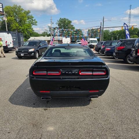 used 2020 Dodge Challenger car, priced at $23,990