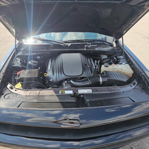 used 2020 Dodge Challenger car, priced at $23,990