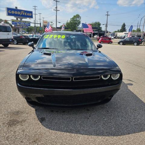 used 2020 Dodge Challenger car, priced at $23,990