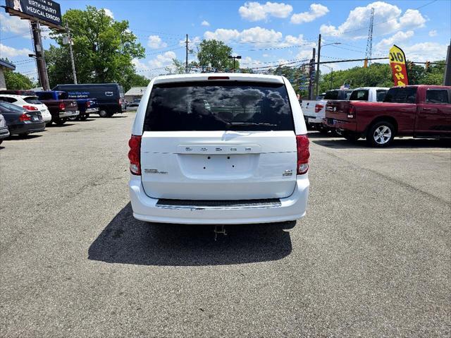 used 2016 Dodge Grand Caravan car, priced at $8,990