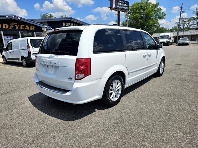 used 2016 Dodge Grand Caravan car, priced at $8,990