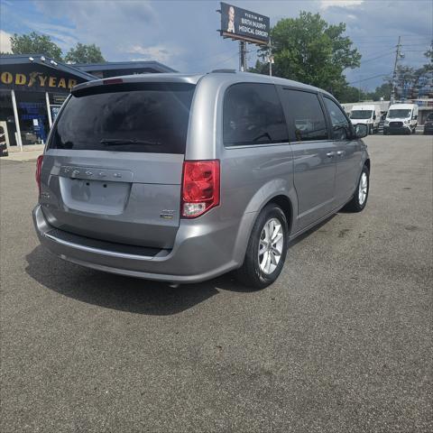 used 2018 Dodge Grand Caravan car, priced at $15,490