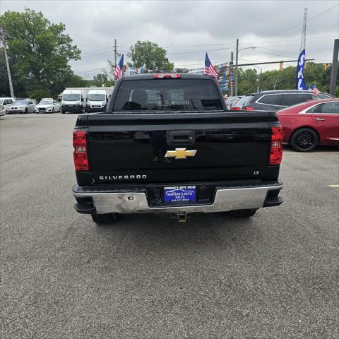 used 2014 Chevrolet Silverado 1500 car, priced at $10,990