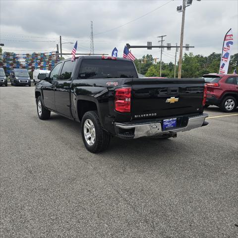 used 2014 Chevrolet Silverado 1500 car, priced at $10,990