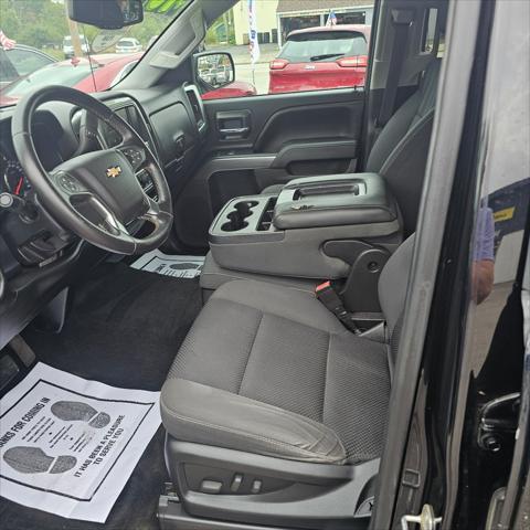 used 2014 Chevrolet Silverado 1500 car, priced at $10,990